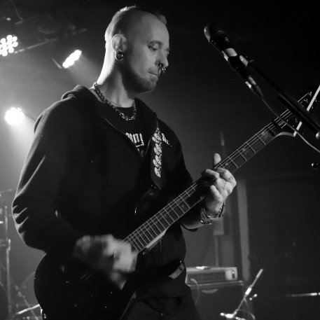 Wildwuchs (D, Plauen) Punkerklaus - Alte Kaffeeroesterei, Plauen - 6. Dezember 2024 (14).JPG